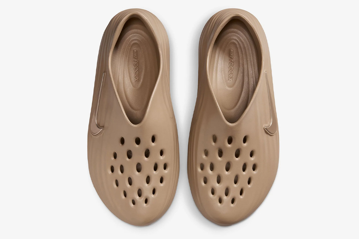 Nike ReactX Rejuven8 'Khaki' - Image 4