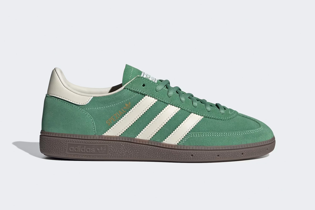 Adidas Handball Spezial 'Preloved Green Gum' - Image 2