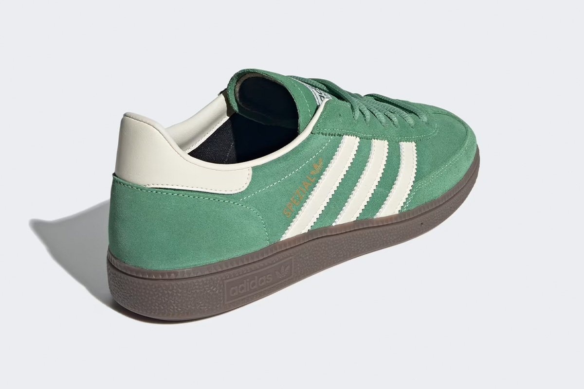 Adidas Handball Spezial 'Preloved Green Gum' - Image 3