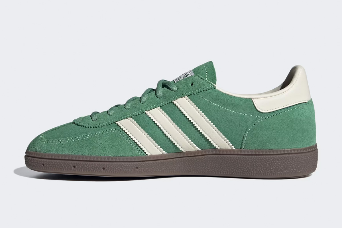 Adidas Handball Spezial 'Preloved Green Gum'