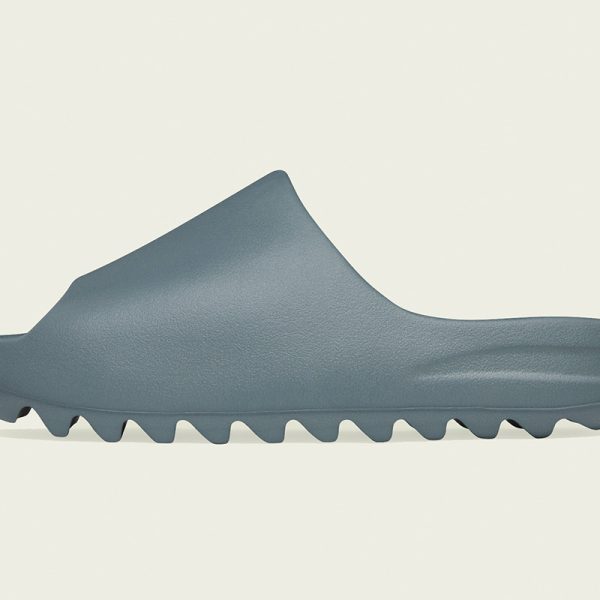 Adidas Yeezy Slides 'Slate Marine'