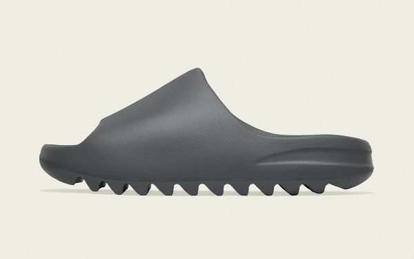 Adidas Yeezy Slides 'Slate Grey'
