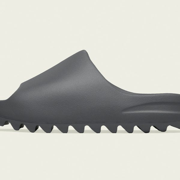 Adidas Yeezy Slides 'Slate Grey'