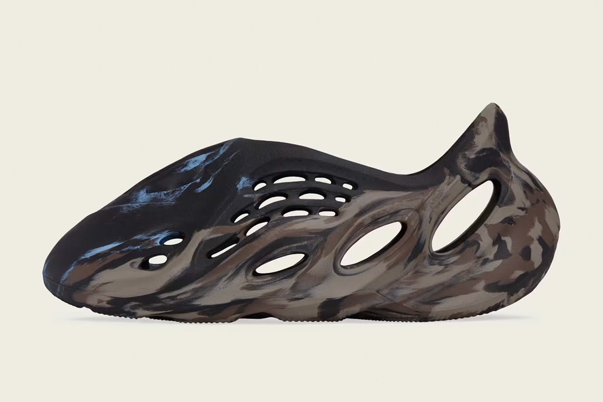 Adidas Yeezy Foam Runner 'MX Cinder'