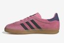 Wmns Adidas Gazelle 'Bliss Pink Purple'