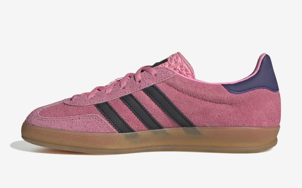Wmns Adidas Gazelle 'Bliss Pink Purple'