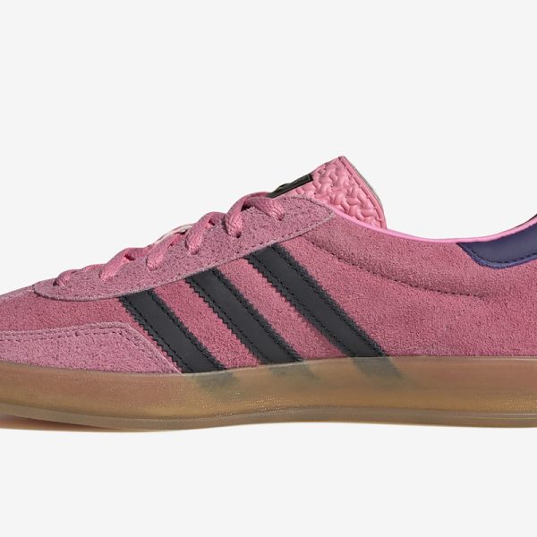 Wmns Adidas Gazelle 'Bliss Pink Purple'