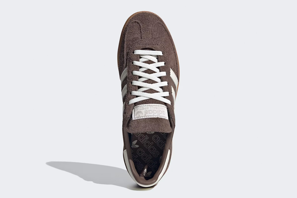 Wmns Adidas Handball Spezial 'Earth Strata Gum' - Image 5