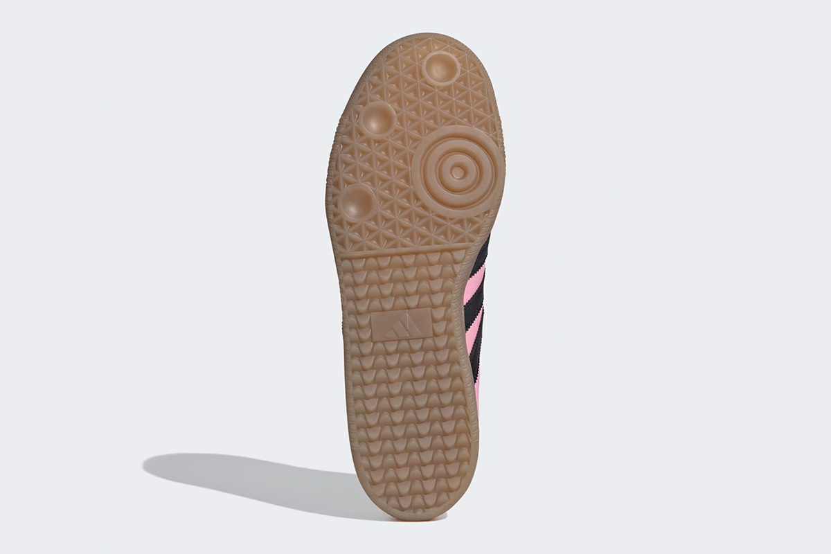 Lionel Messi x Adidas Samba 'Inter Miami CF - Home Kit' - Image 6