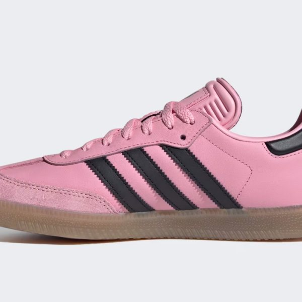 Lionel Messi x Adidas Samba 'Inter Miami CF - Home Kit'