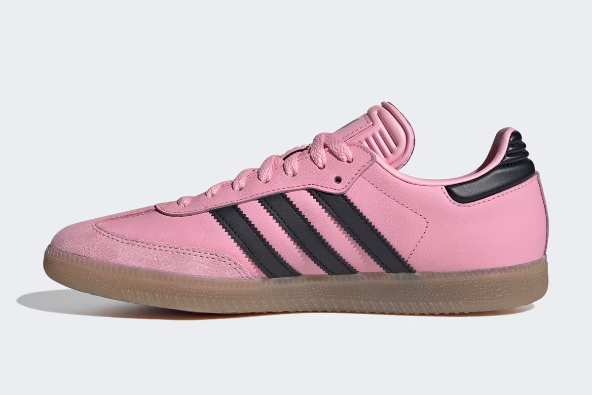 Lionel Messi x Adidas Samba 'Inter Miami CF - Home Kit'