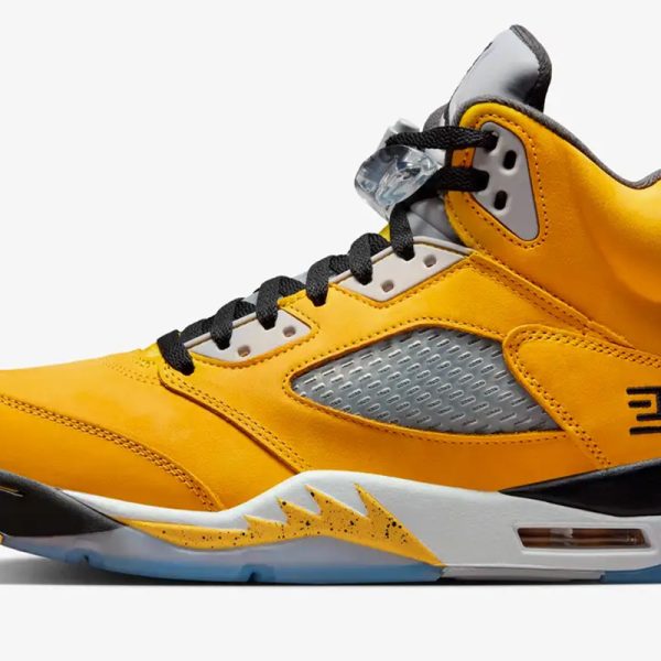 Air Jordan 5 Retro T23 'Tokyo' 2025