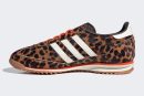 Wmns Adidas SL72 OG 'Cheetah Pack - Impact Orange'