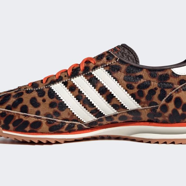 Wmns Adidas SL72 OG 'Cheetah Pack - Impact Orange'