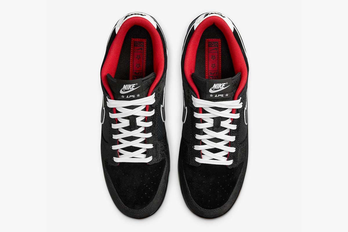 League of Legends x Nike Dunk Low - Image 4