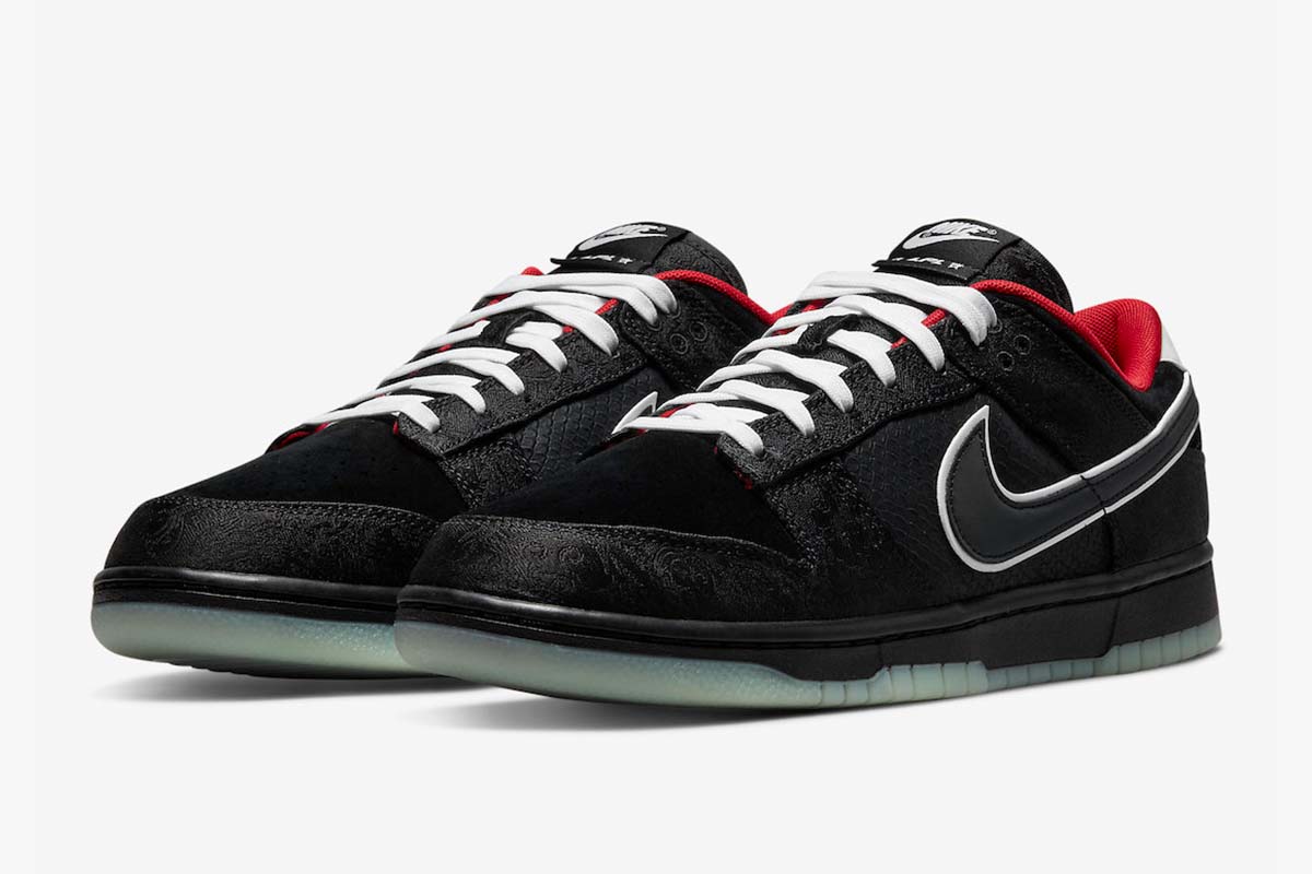 League of Legends x Nike Dunk Low - Image 3