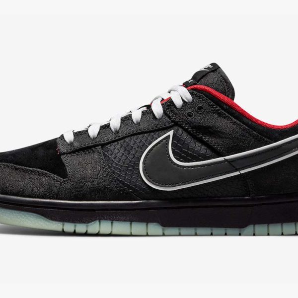 League of Legends x Nike Dunk Low