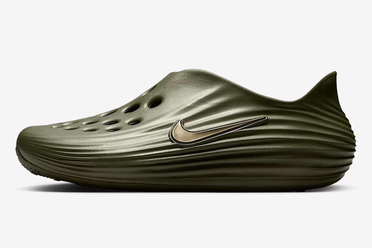 Nike ReactX Rejuven8 'Medium Olive'