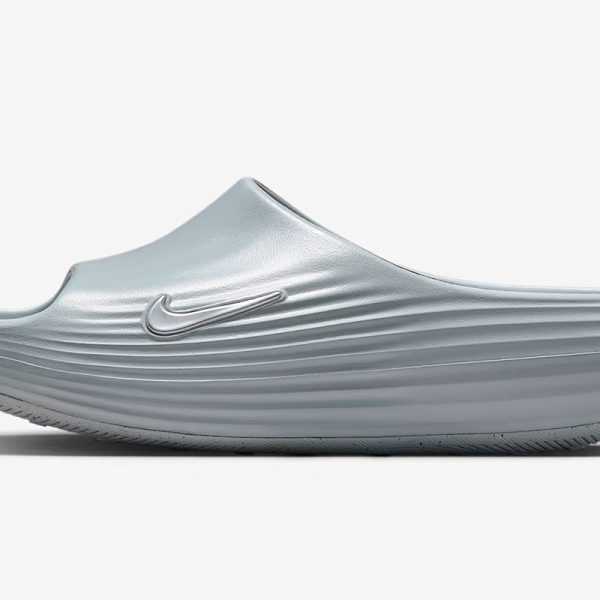 Nike ReactX Rejuven8 Slide 'Wolf Grey'