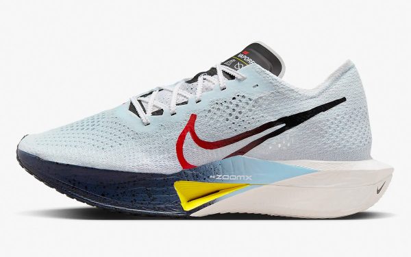Nike ZoomX VaporFly Next% 3 'Pure Platinum Psychic Blue'