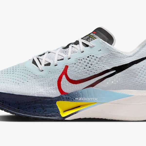 Nike ZoomX VaporFly Next% 3 'Pure Platinum Psychic Blue'