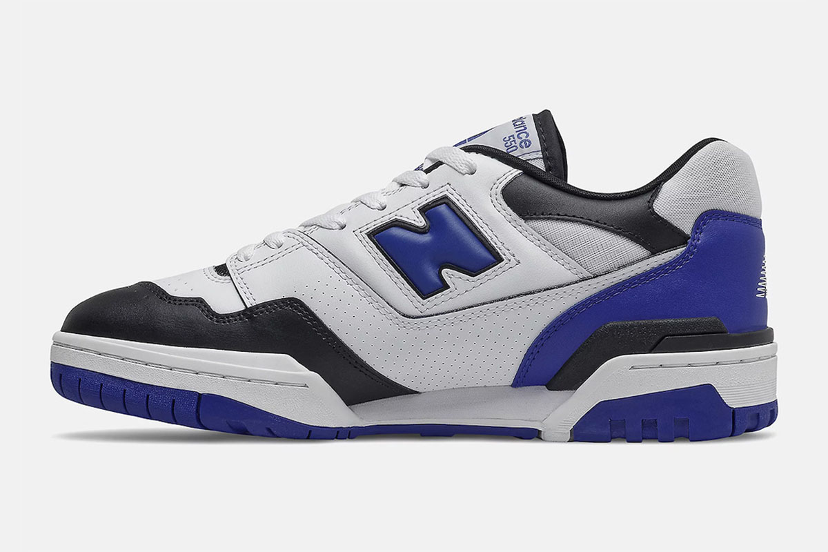 New Balance 550 'Shifted Sport Pack - Team Royal'