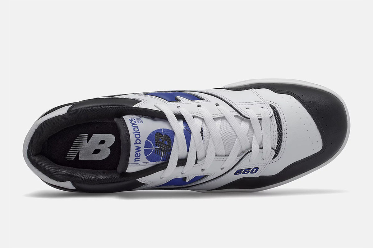 New Balance 550 'Shifted Sport Pack - Team Royal' - Image 3