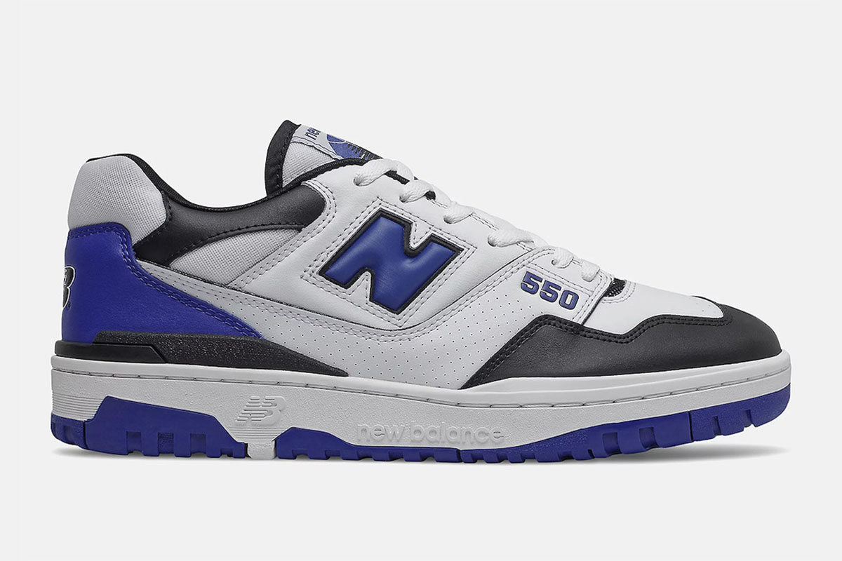 New Balance 550 'Shifted Sport Pack - Team Royal' - Image 2