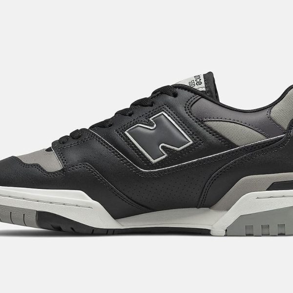 New Balance 550 'Grey Black'