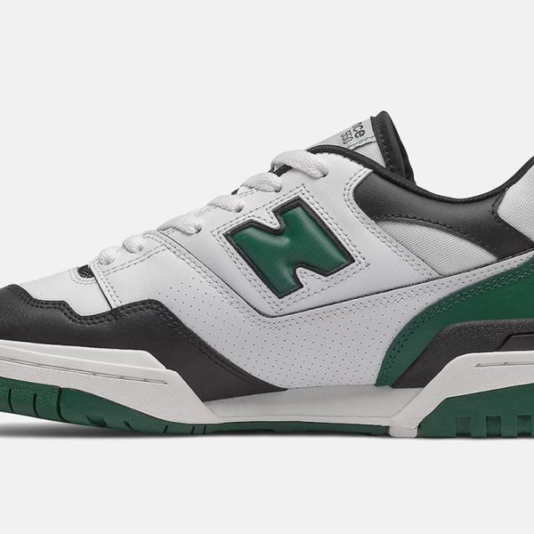 New Balance 550 'Shifted Sport Pack - Green'