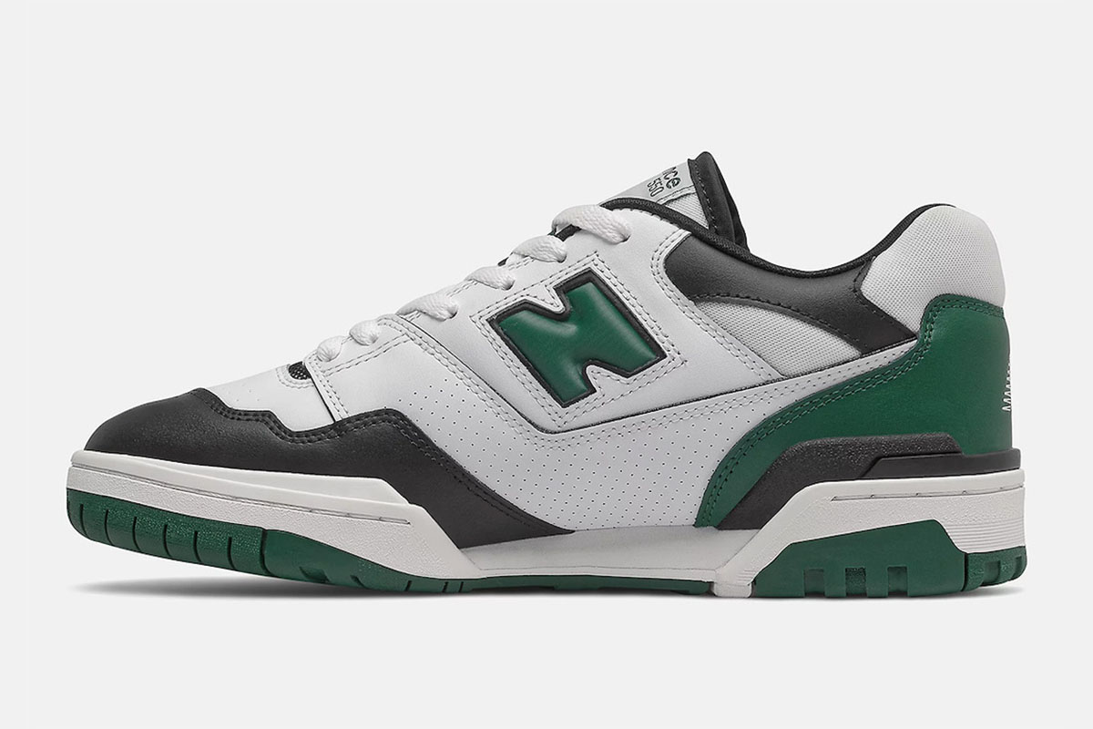 New Balance 550 'Shifted Sport Pack - Green'