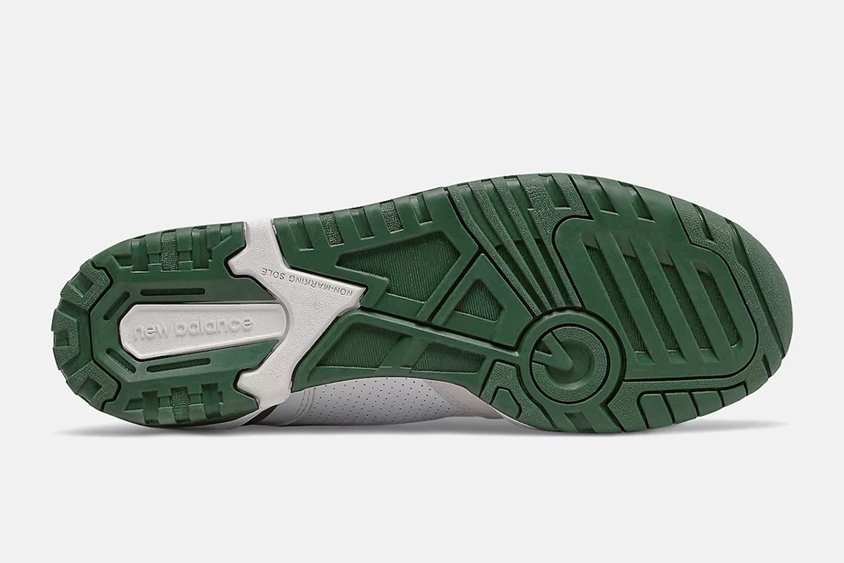 New Balance 550 'White Green' - Image 4