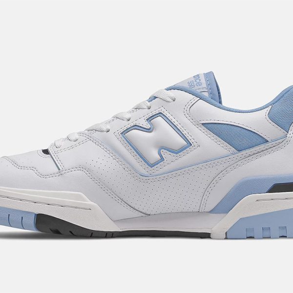 New Balance 550 'Team Carolina Blue'