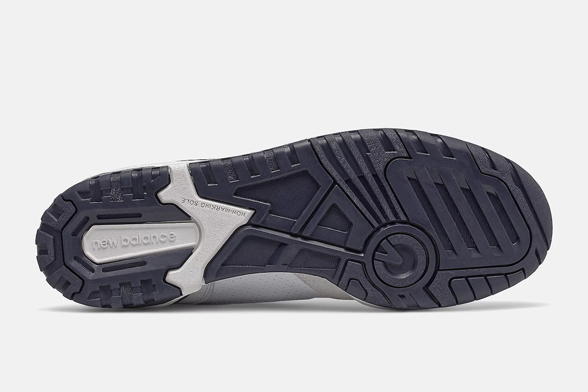 New Balance 550 'White Navy' - Image 4