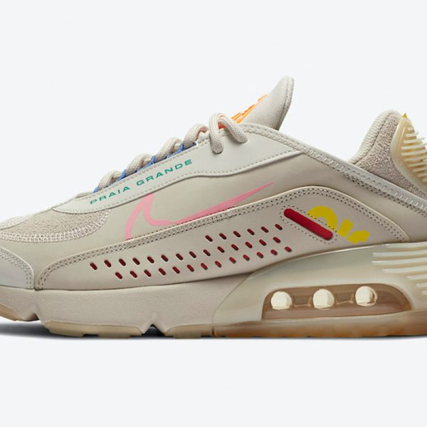 Neymar Jr. x Nike Air Max 2090 'Light Orewood Brown'