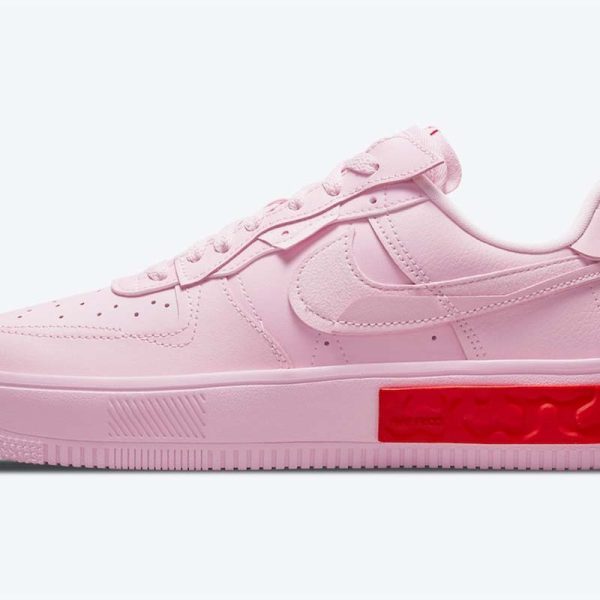 Wmns Nike Air Force 1 Fontanka 'Valentine's Day'