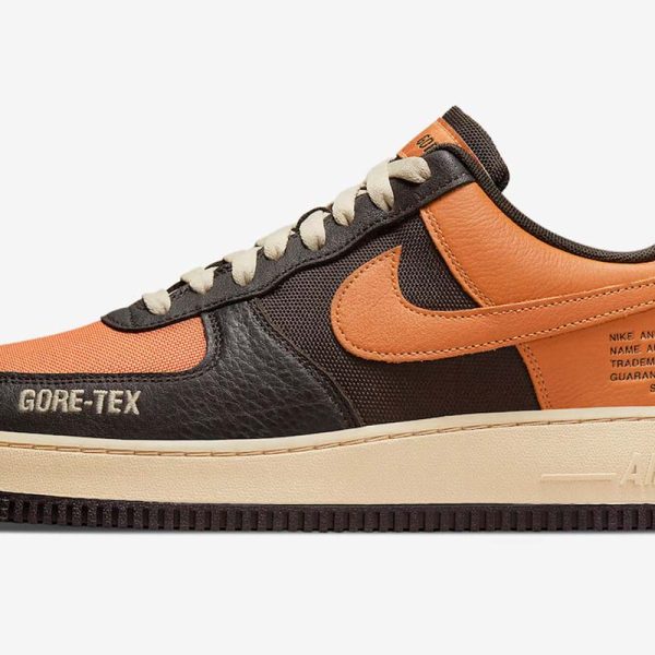 Nike Air Force 1 GTX 'Shattered Backboard'