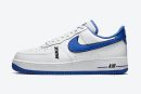 Nike Air Force 1 LV8 'White Game Royal'