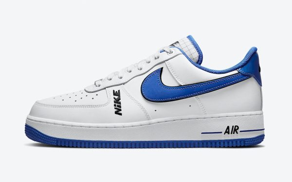 Nike Air Force 1 LV8 'White Game Royal'