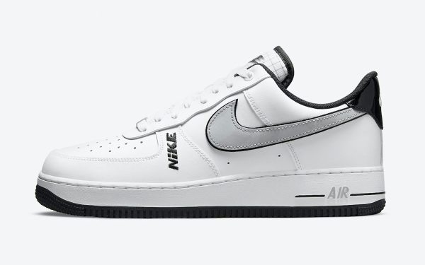 Nike Air Force 1 '07 LV8 'White Wolf Grey'