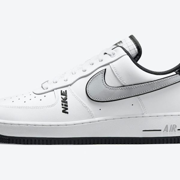 Nike Air Force 1 '07 LV8 'White Wolf Grey'