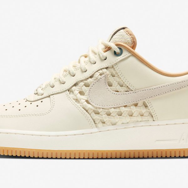 Nike Air Force 1 Low '07 Premium 'NAI-KE Bamboo Weave'