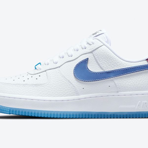 Wmns Nike Air Force 1 '07 LX 'UV Reactive'