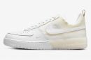 Nike Air Force 1 React 'Coconut Milk'