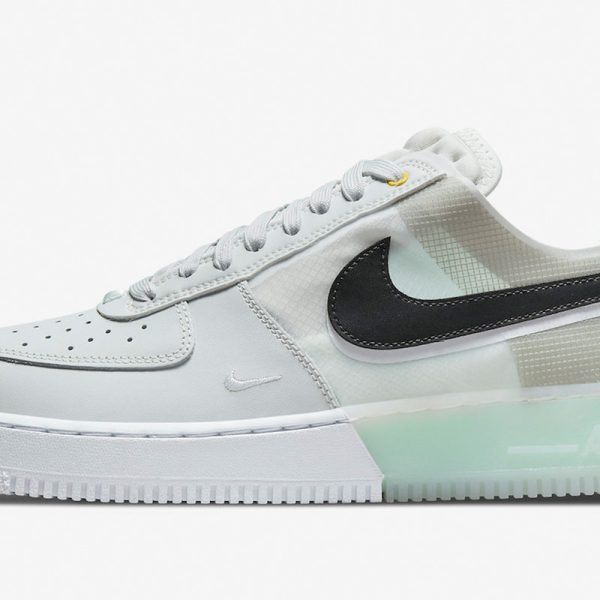 Nike Air Force 1 React 'Grey Mint'
