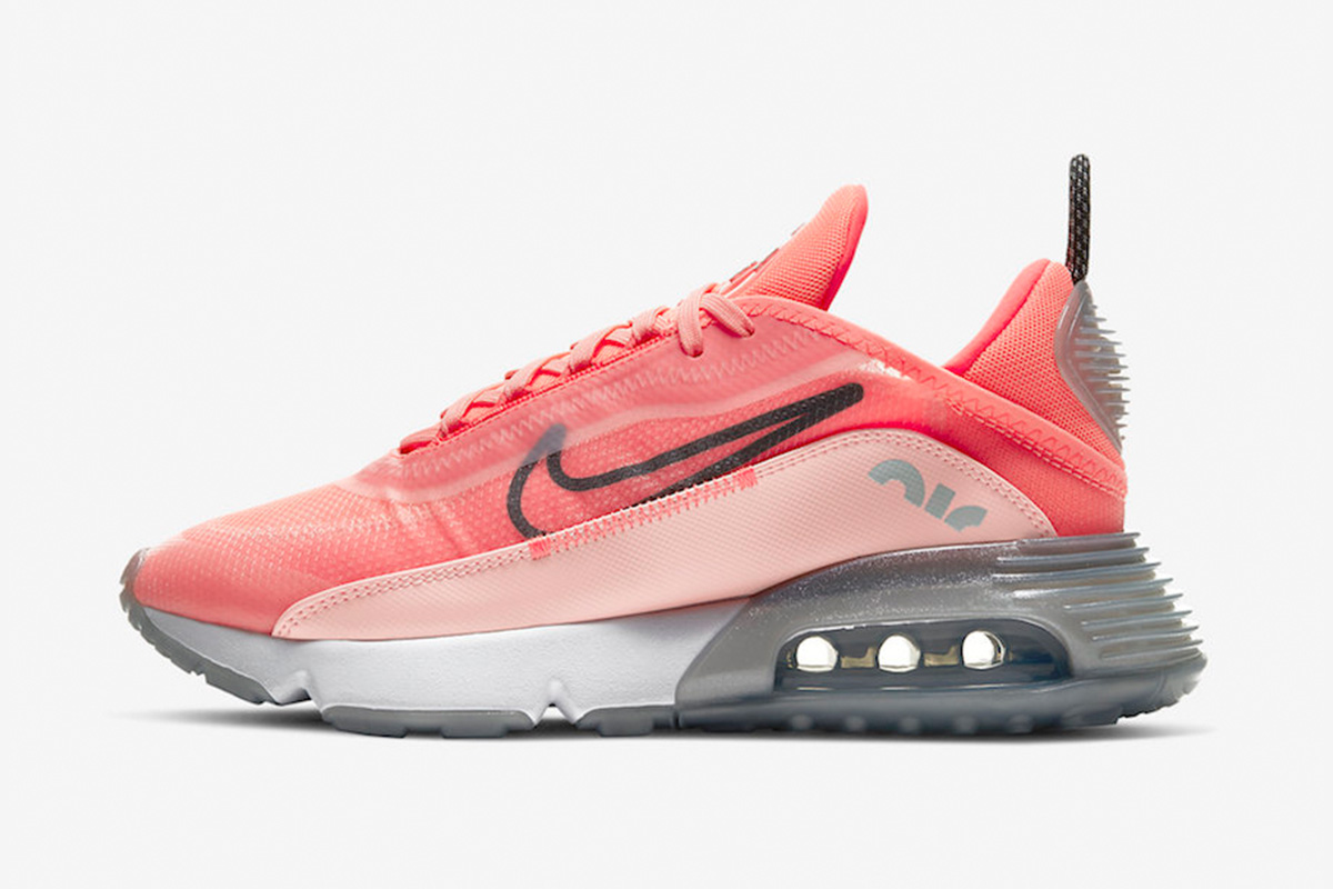 Wmns Nike Air Max 2090 'Bleached Coral'