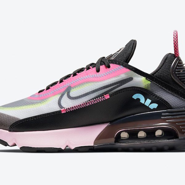 Wmns Nike Air Max 2090 'Lotus Pink'