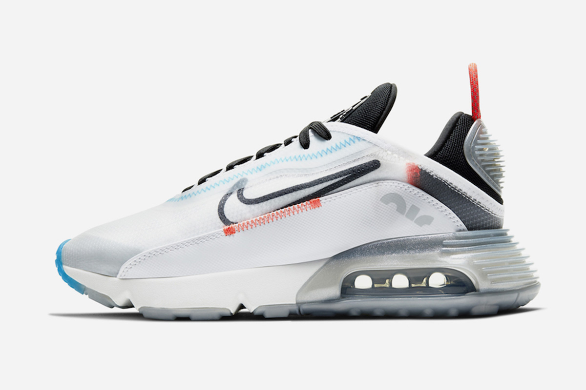 Nike Air Max 2090 'Pure Platinum'
