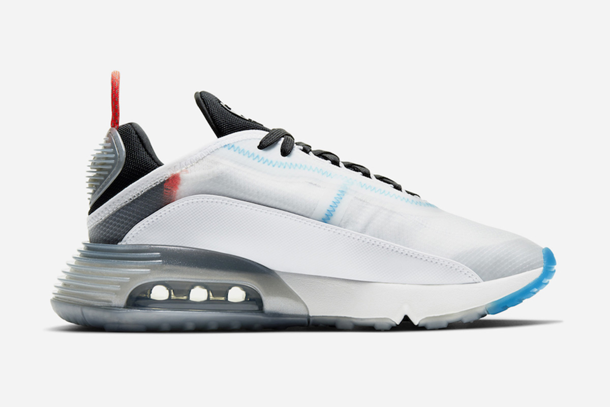 Nike Air Max 2090 'Pure Platinum' - Image 2