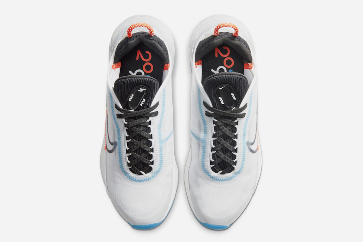 Nike Air Max 2090 'Pure Platinum' - Image 4